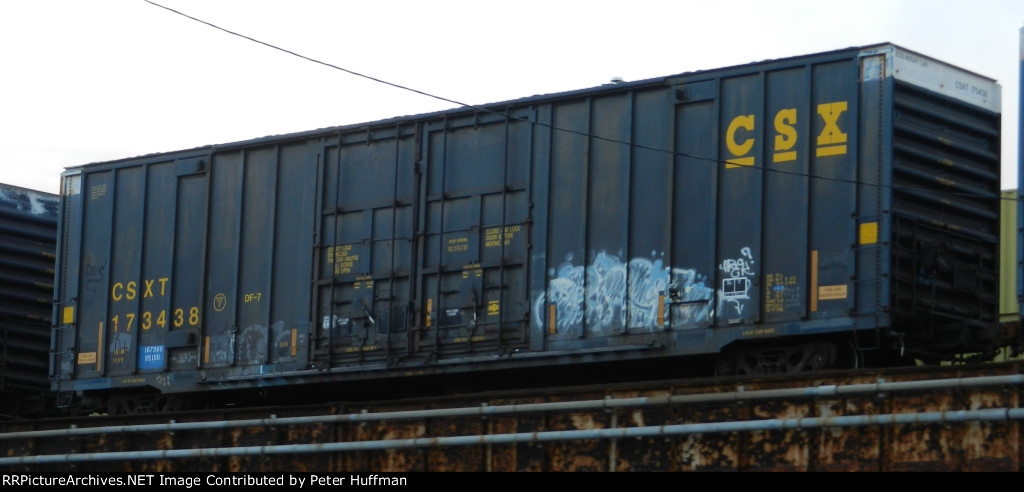 CSXT 173438